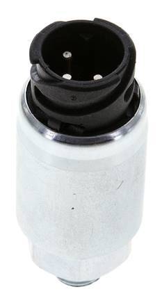 presostato de acero SPDT de 50 a 200bar G1/4'' 42VAC Bayoneta (DIN 72585)