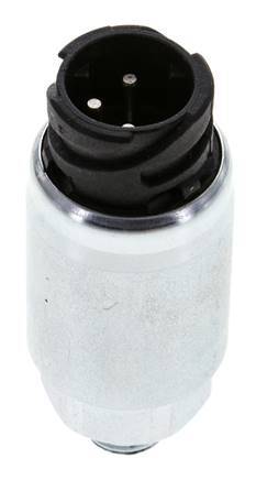presostato de acero SPDT de 50 a 200bar G1/4'' 42VAC Bayoneta (DIN 72585)