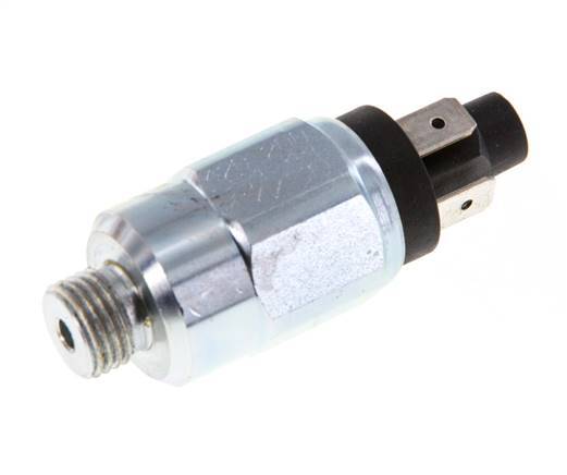 presostato de acero SPDT de 50 a 200bar Conector plano G1/4'' 42VAC