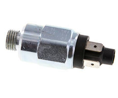 presostato de acero SPDT de 50 a 200bar Conector plano G1/4'' 42VAC