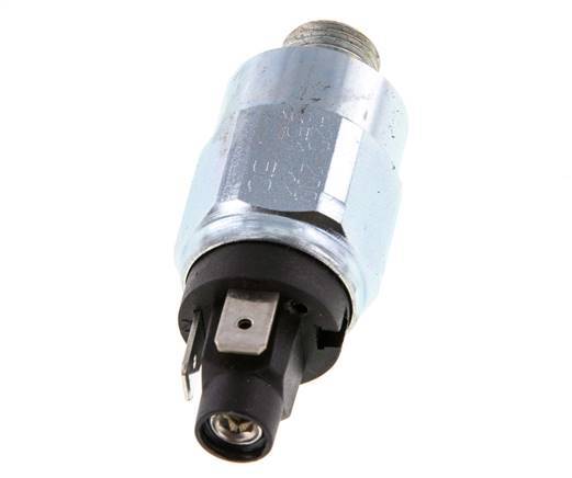 presostato de acero SPDT de 50 a 200bar Conector plano G1/4'' 42VAC