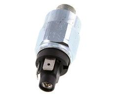 presostato de acero SPDT de 50 a 200bar Conector plano G1/4'' 42VAC