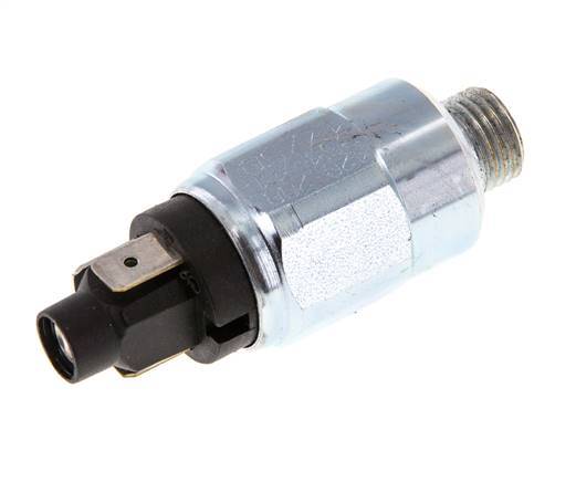 presostato de acero SPDT de 50 a 200bar Conector plano G1/4'' 42VAC