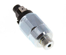 presostato de acero SPDT de 50 a 200bar Conector plano G1/4'' 42VAC