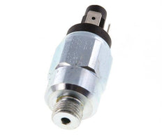 presostato de acero SPDT de 50 a 200bar Conector plano G1/4'' 42VAC