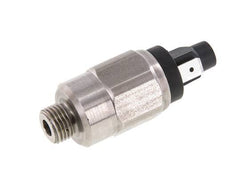 10 a 70bar NO Presostato de acero inoxidable Conector plano G1/4'' 42VAC