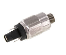 10 a 70bar NO Presostato de acero inoxidable Conector plano G1/4'' 42VAC