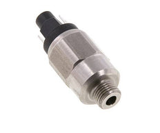 10 a 70bar NO Presostato de acero inoxidable Conector plano G1/4'' 42VAC