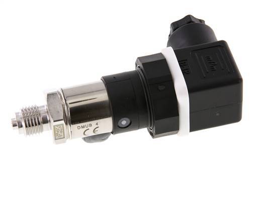 0 a 4bar Transductor de presión G1/4'' 0,25%