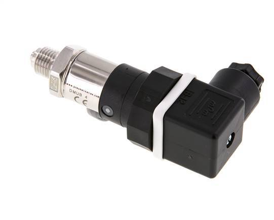 0 a 4bar Transductor de presión G1/4'' 0,25%