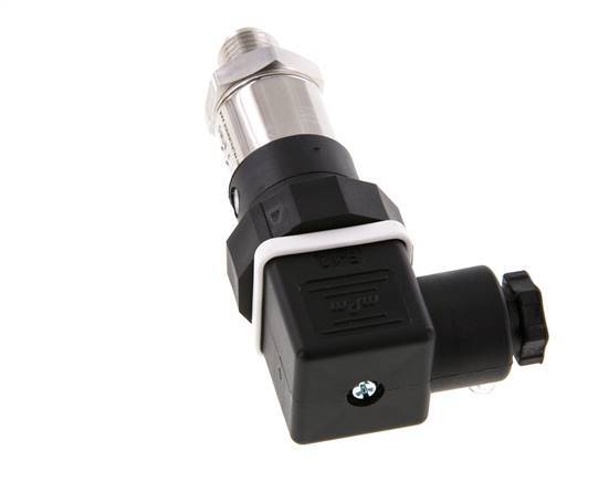 0 a 4bar Transductor de presión G1/4'' 0,25%