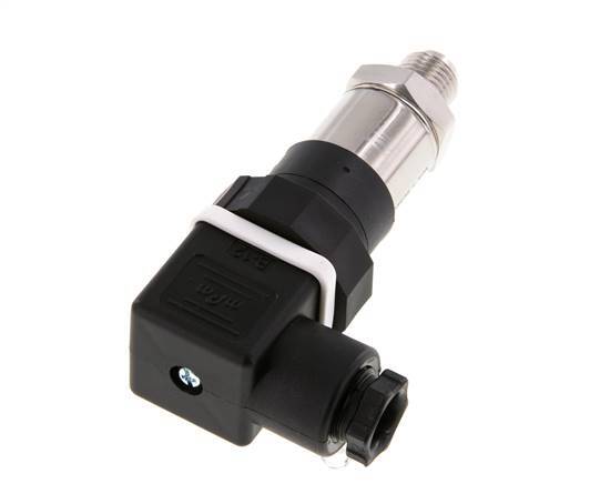 0 a 4bar Transductor de presión G1/4'' 0,25%