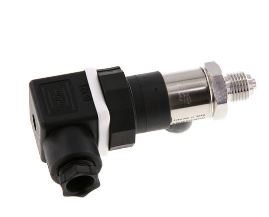 0 a 4bar Transductor de presión G1/4'' 0,25%