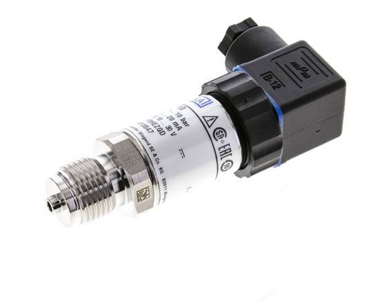 0 a 2,5bar Transductor de presión WIKA G1/2'' 0,2%