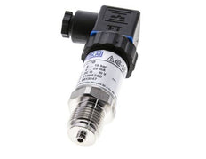0 a 4bar Transductor de presión WIKA G1/2'' 0.2%