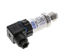 0 a 40bar Transductor de presión WIKA G1/2'' 0.2%