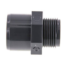 PVC fitting 40/32mmx1'' [2 Pieces]