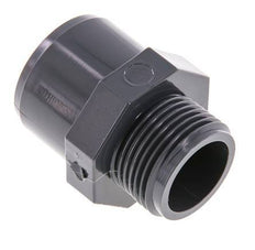 PVC fitting 40/32mmx1'' [2 Pieces]