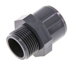PVC fitting 40/32mmx1'' [2 Pieces]