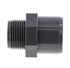 PVC fitting 40/32mmx1'' [2 Pieces]