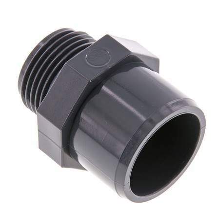 PVC fitting 40/32mmx1'' [2 Pieces]