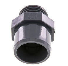 PVC fitting 40/32mmx1'' [2 Pieces]
