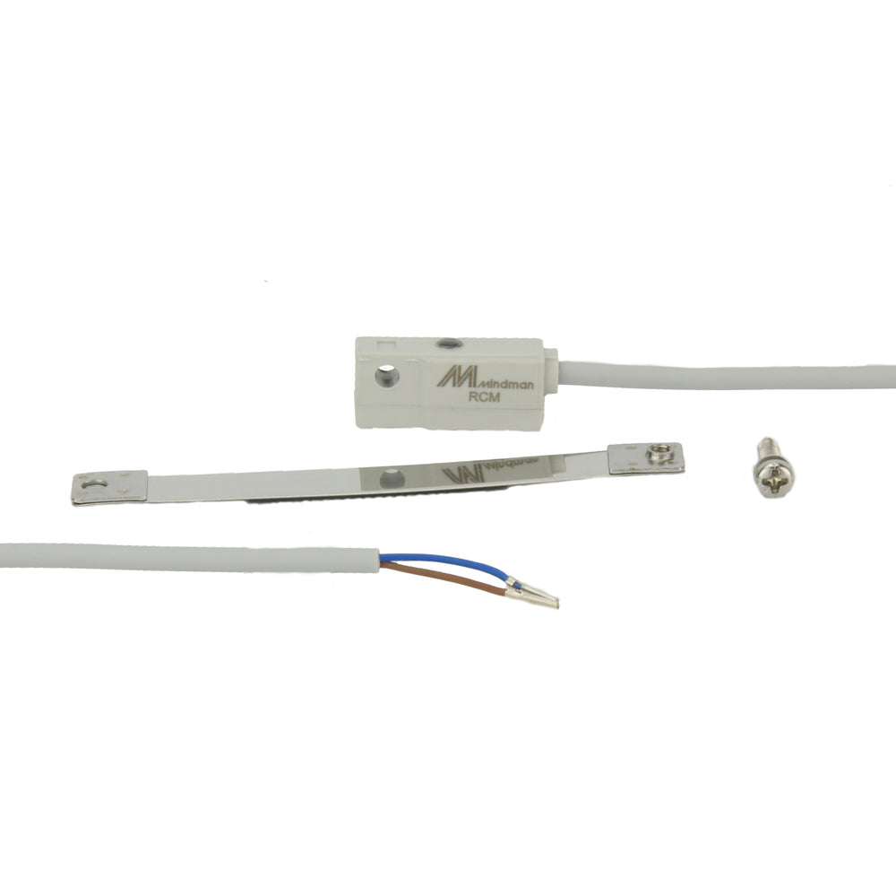 sensor de posición de 2 hilos 5m Cyl-12mm 5-240V AC/DC - RCM