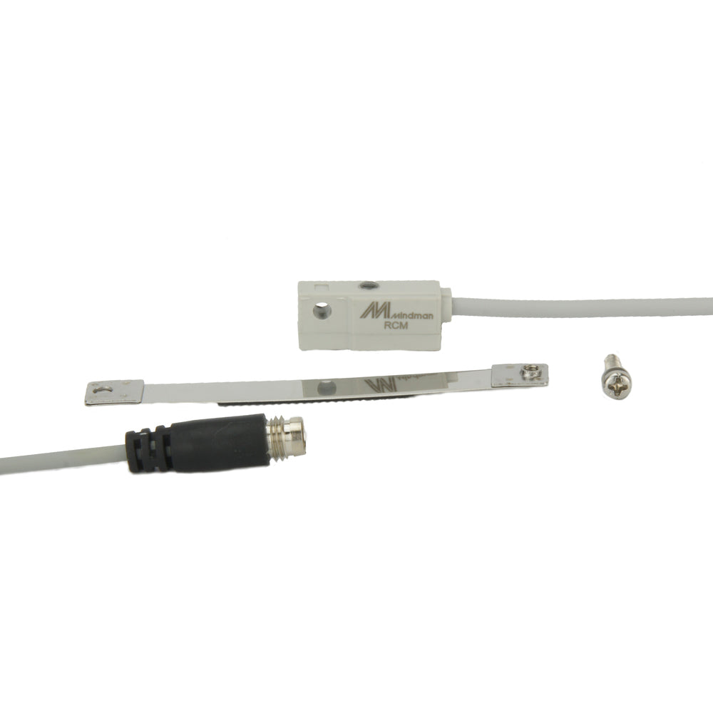 sensor de posición de 2 hilos M8 Cyl-10mm 5-240V AC/DC - RCM