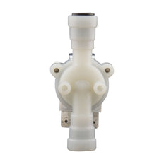 Electroválvula RPE Push-In 8mm Nylon NBR 0.2-10bar 24V DC Alimentación