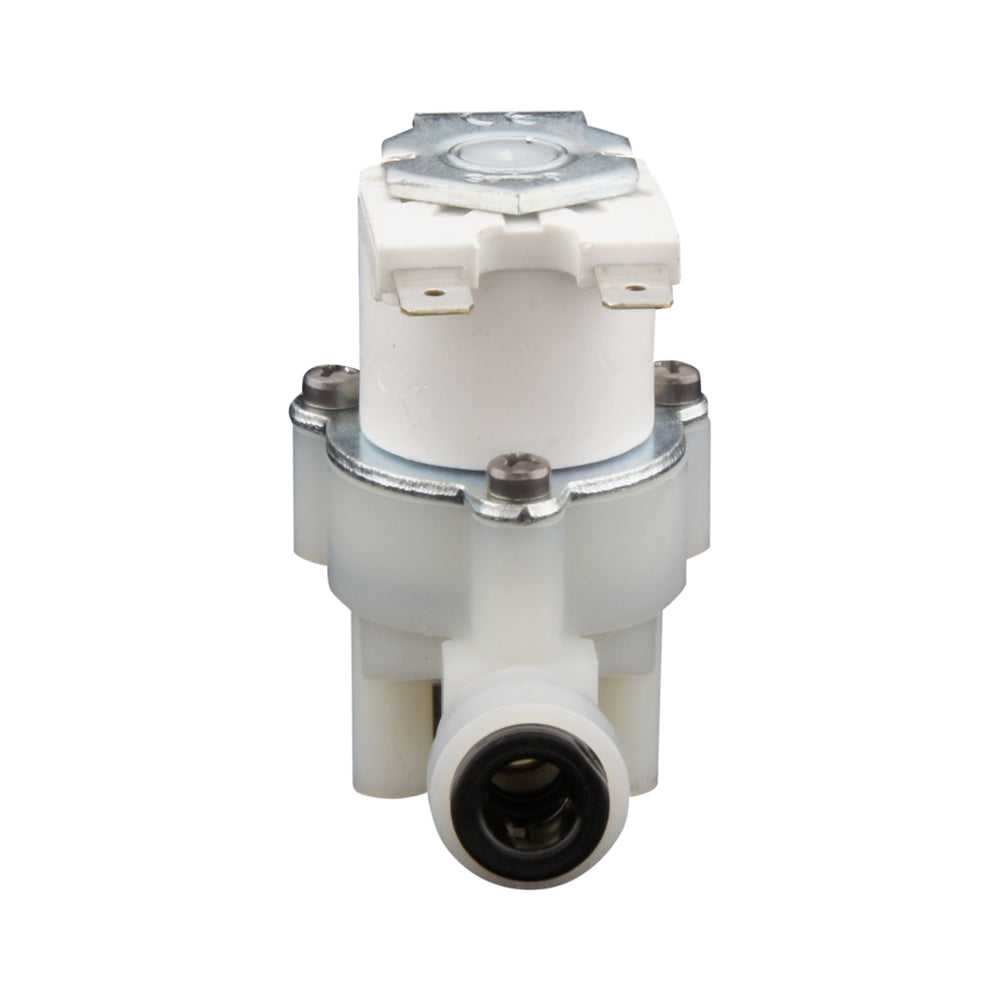 Electroválvula RPE Push-In 8mm Nylon NBR 0.2-10bar 24V DC Alimentación