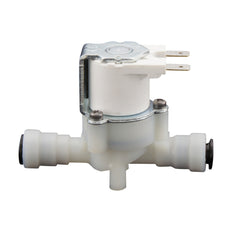 Electroválvula RPE Push-In 8mm Nylon NBR 0.2-10bar 24V DC Alimentación