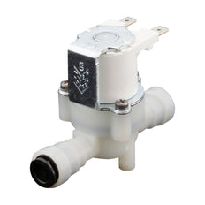 Electroválvula RPE Push-In 8mm Nylon NBR 0.2-10bar 24V DC Alimentación