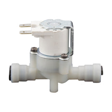 Electroválvula RPE Push-In 8mm Nylon NBR 0.2-10bar 24V DC Alimentación