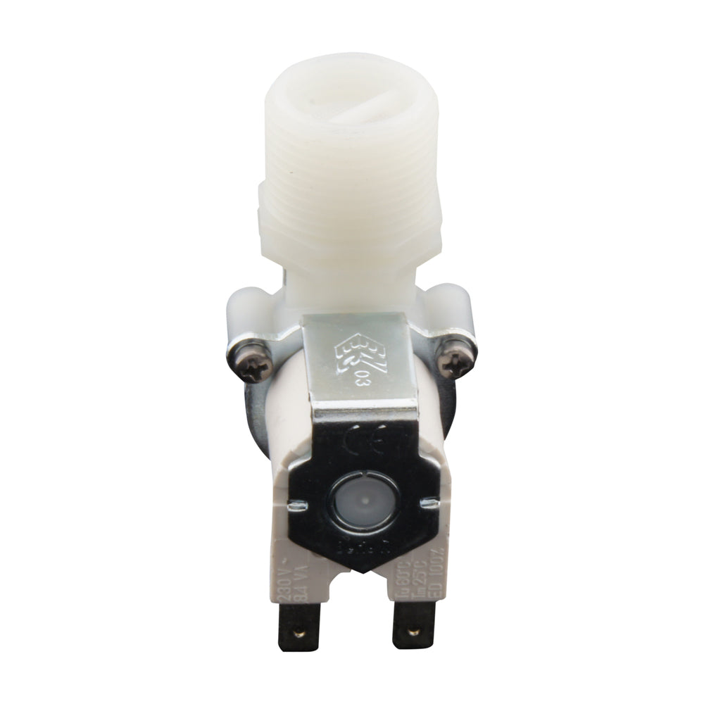 Electroválvula RPE simple 3/4''x10mm nylon NBR 180° 0.2-10bar 24V DC