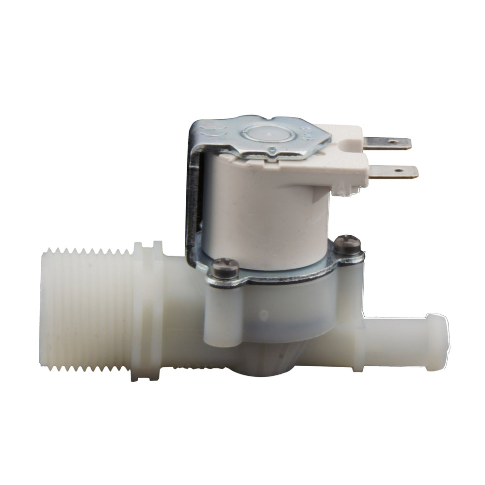 Electroválvula RPE simple 3/4''x10mm nylon NBR 180° 0.2-10bar 24V DC