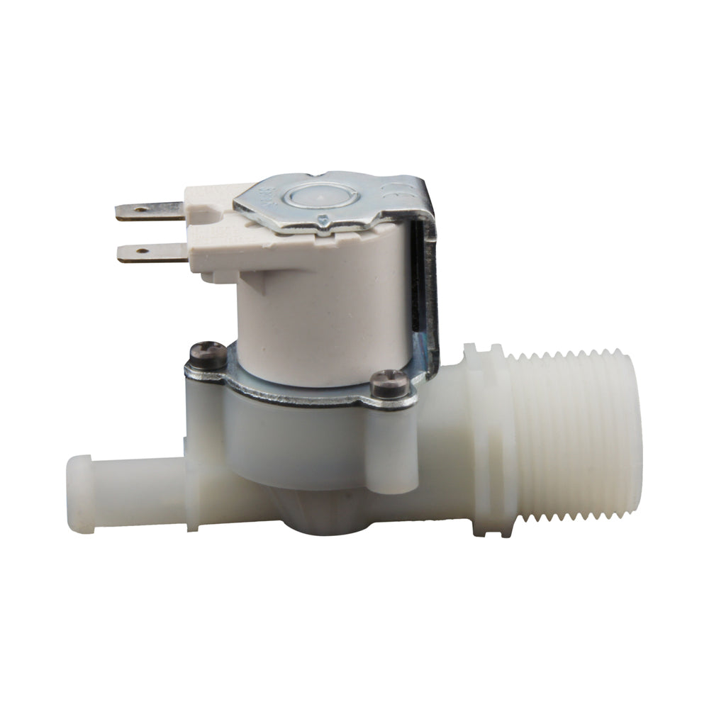 Electroválvula RPE simple 3/4''x10mm nylon NBR 180° 0.2-10bar 24V DC