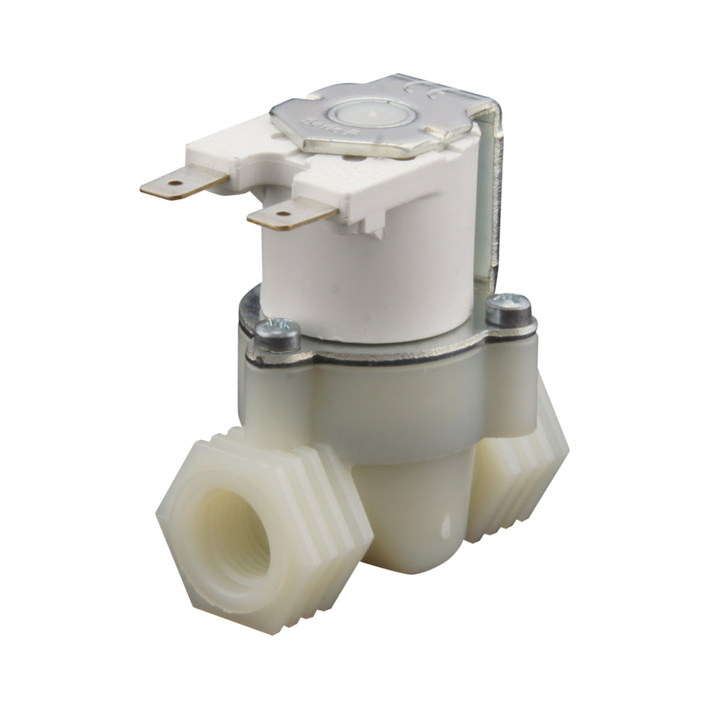 Electroválvula RPE 1/4'' nylon NBR 0,2-10bar 230VAC Alimentación