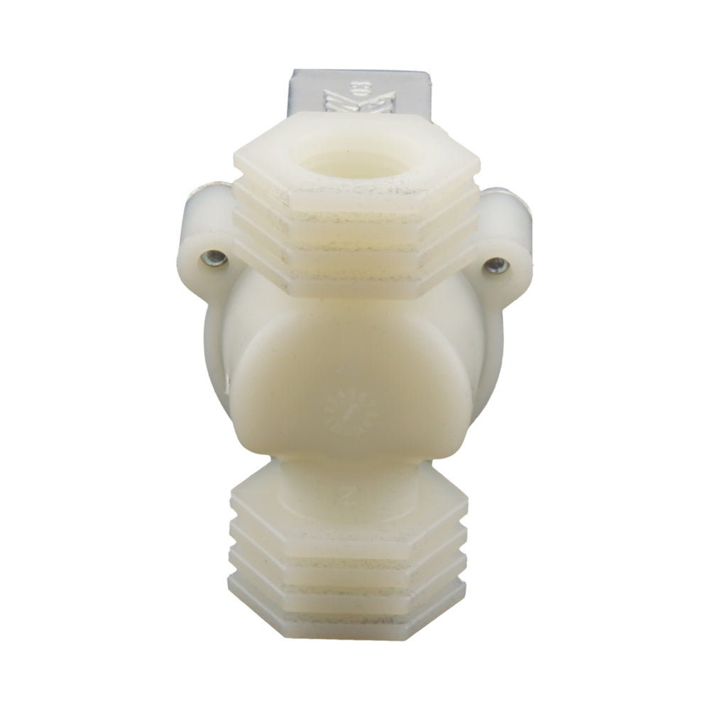 Electroválvula RPE 1/4'' nylon NBR 0,2-10bar 230VAC Alimentación