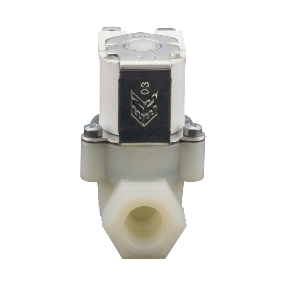 Electroválvula RPE 1/4'' nylon NBR 0,2-10bar 230VAC Alimentación