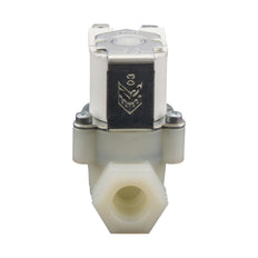 Electroválvula RPE 1/4'' nylon NBR 0,2-10bar 230VAC Alimentación