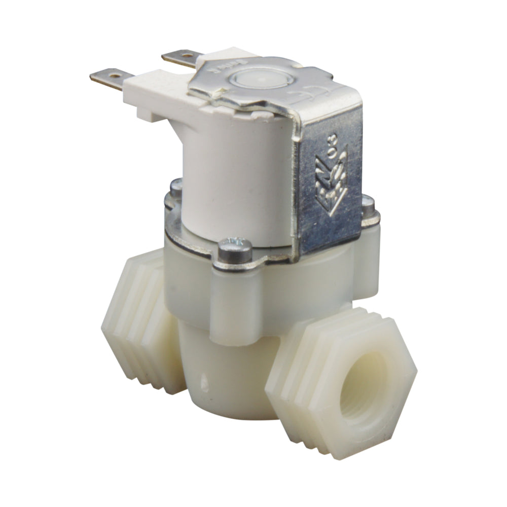 Electroválvula RPE 1/4'' nylon NBR 0,2-10bar 230VAC Alimentación