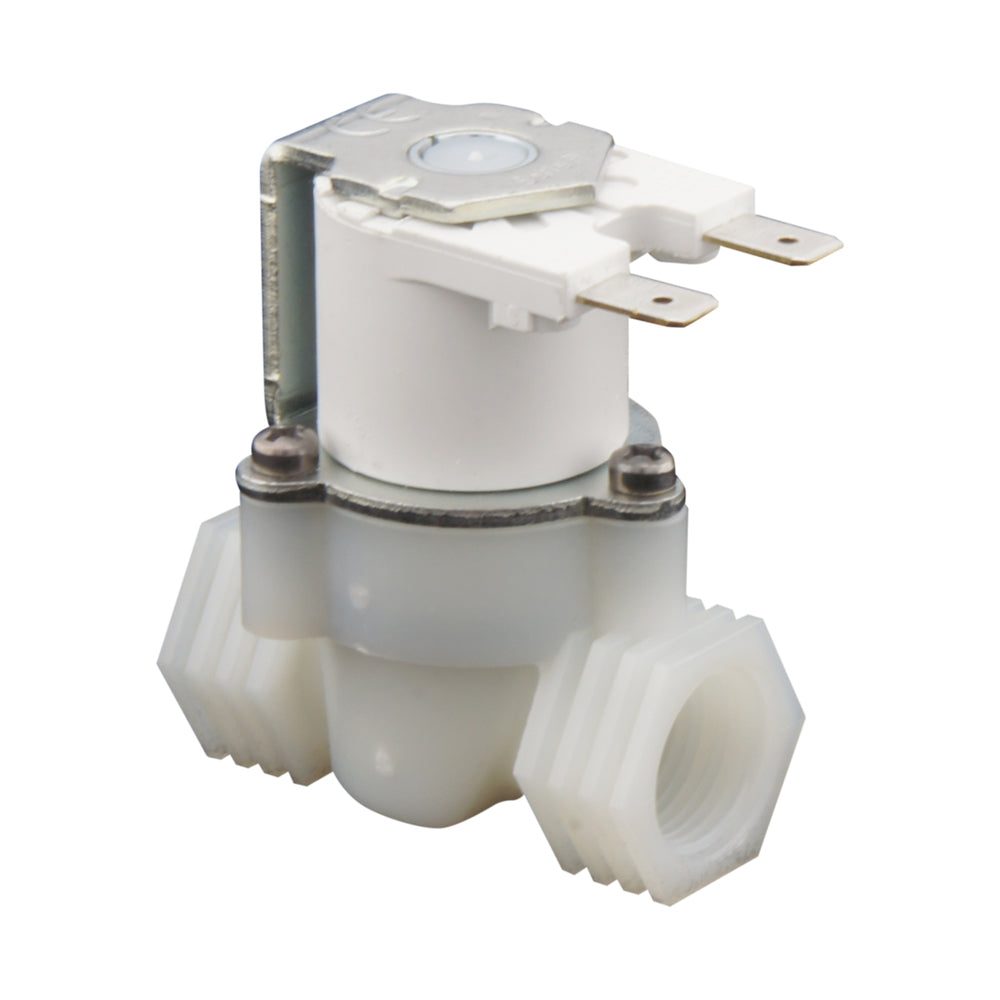 Electroválvula RPE 3/8'' Nylon NBR 0,2-10bar 24V AC Alimentación