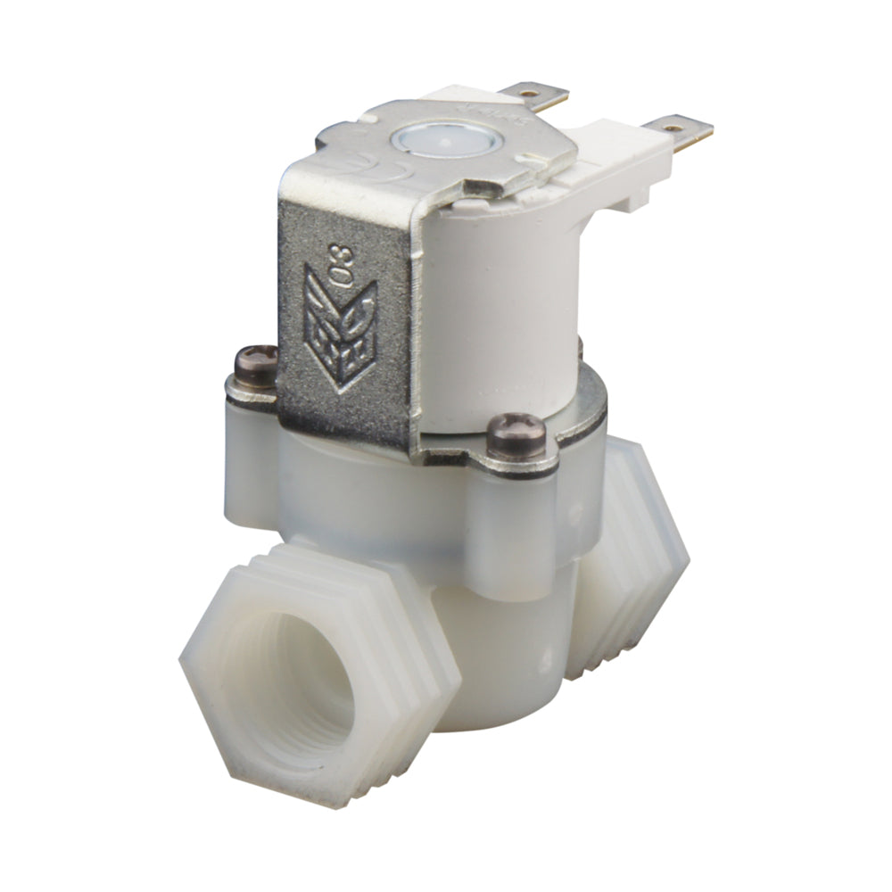 Electroválvula RPE 3/8'' Nylon NBR 0,2-10bar 24V AC Alimentación