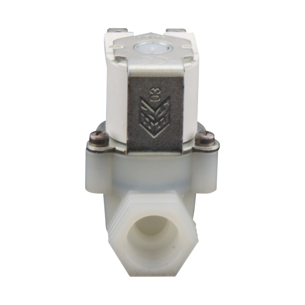 Electroválvula RPE 3/8'' Nylon NBR 0,2-10bar 24V AC Alimentación