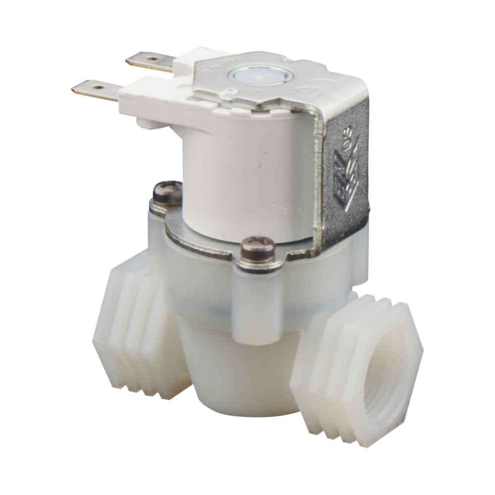 Electroválvula RPE 3/8'' Nylon NBR 0,2-10bar 24V DC Alimentación
