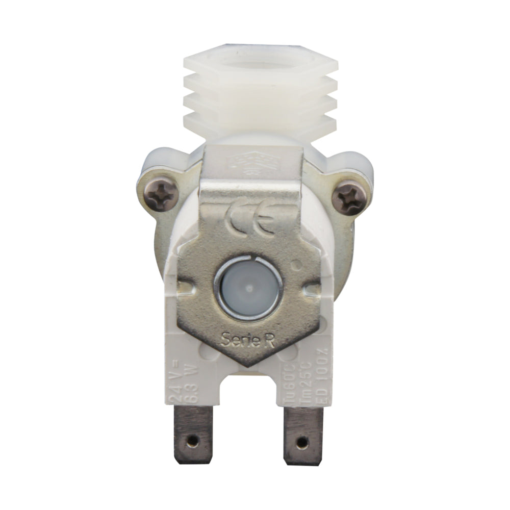 Electroválvula RPE 3/8'' Nylon NBR 0,2-10bar 24V DC Alimentación