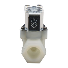 Electroválvula RPE 1/2'' nylon NBR 0,2-10bar 230VAC Alimentación
