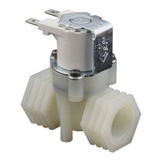 Electroválvula RPE 1/2'' nylon NBR 0,2-10bar 230VAC Alimentación
