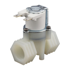 Electroválvula RPE 1/2'' nylon NBR 0,2-10bar 230VAC Alimentación