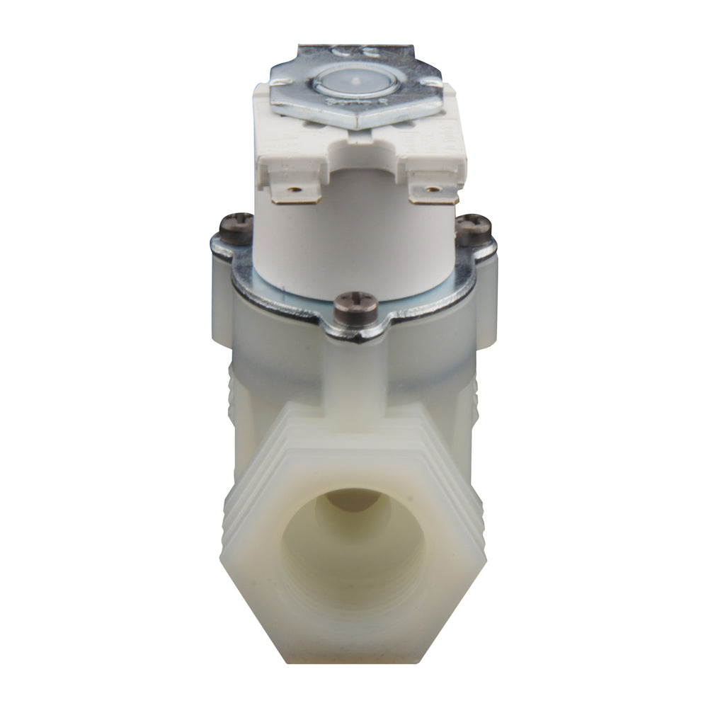 Electroválvula RPE 1/2'' nylon NBR 0,2-10bar 230VAC Alimentación